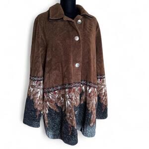 Country clothing Co Fleece Jacket
